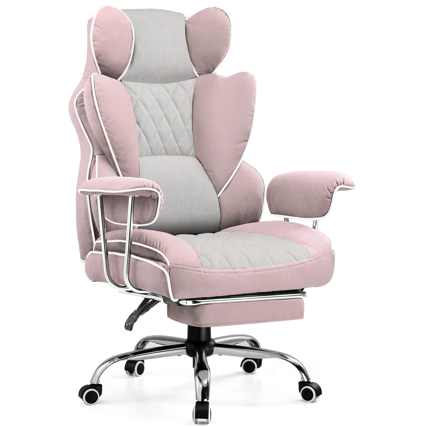 COMHOMA Big And Tall Gaming Chair With Pocket Spring