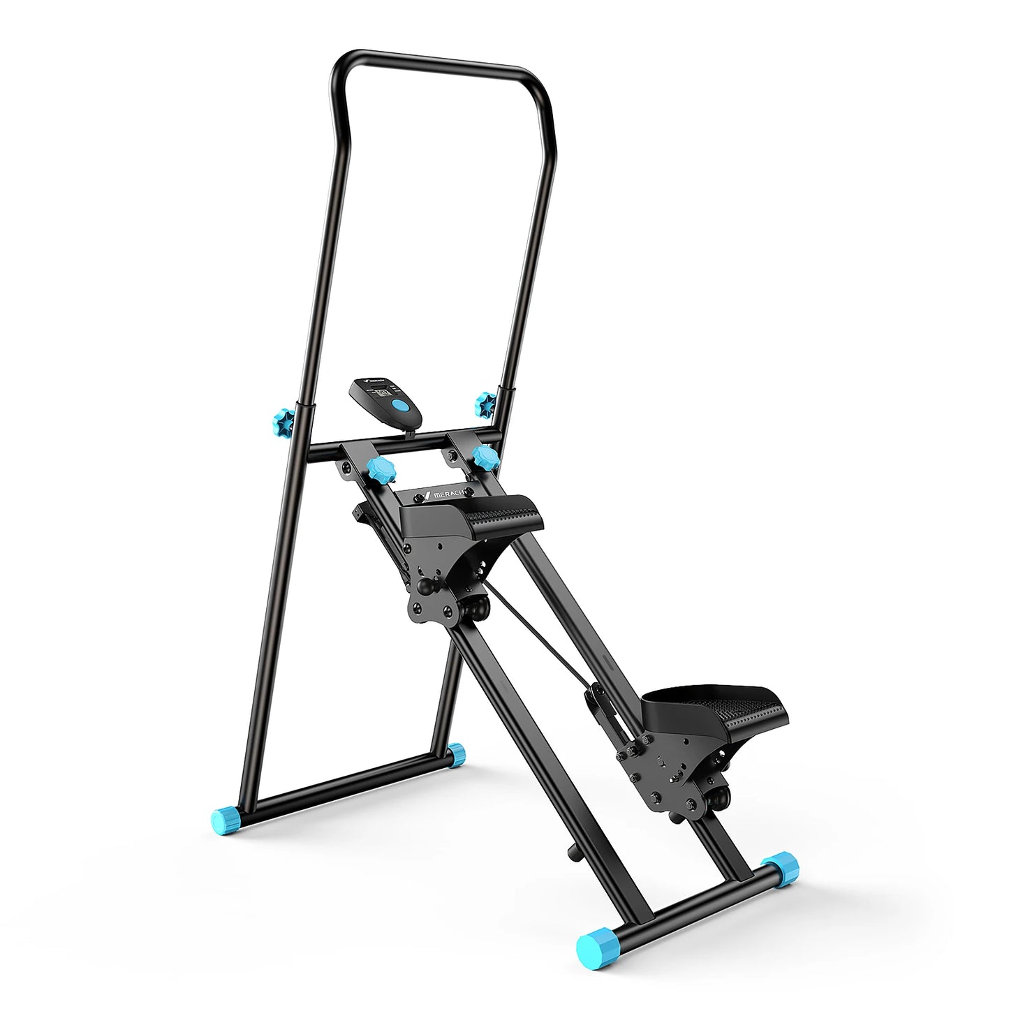 Merach Stair Stepper Cardio Machine for Home Gym Full Body