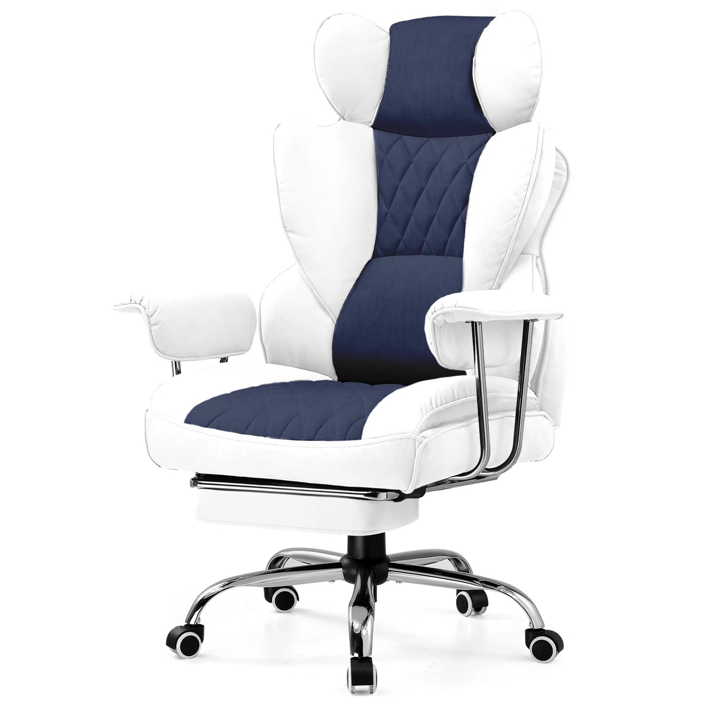 COMHOMA Big And Tall Gaming Chair With Pocket Spring