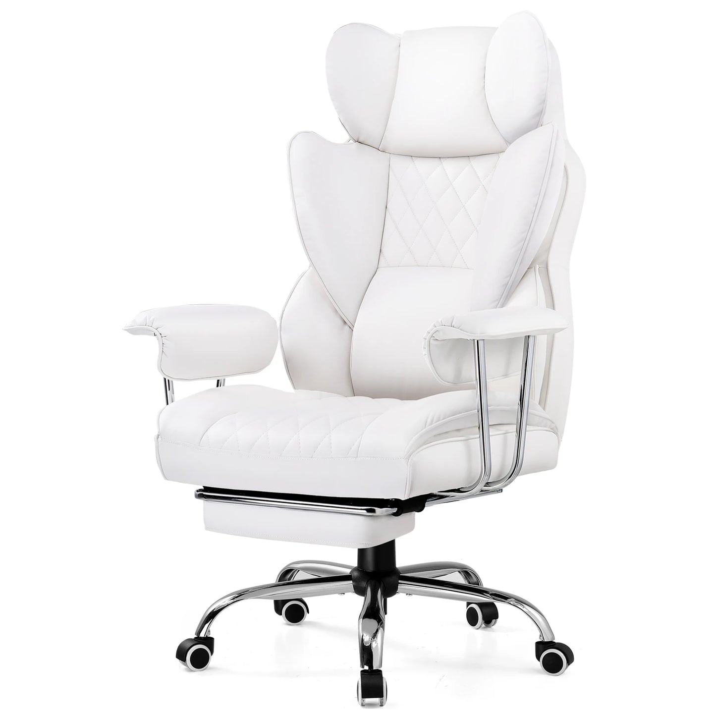 COMHOMA Big And Tall Gaming Chair With Pocket Spring
