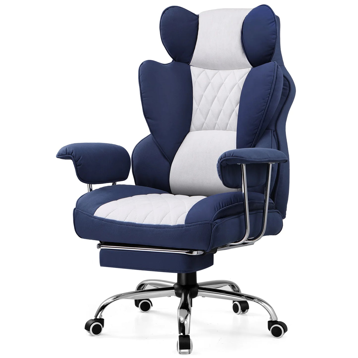 COMHOMA Big And Tall Gaming Chair With Pocket Spring