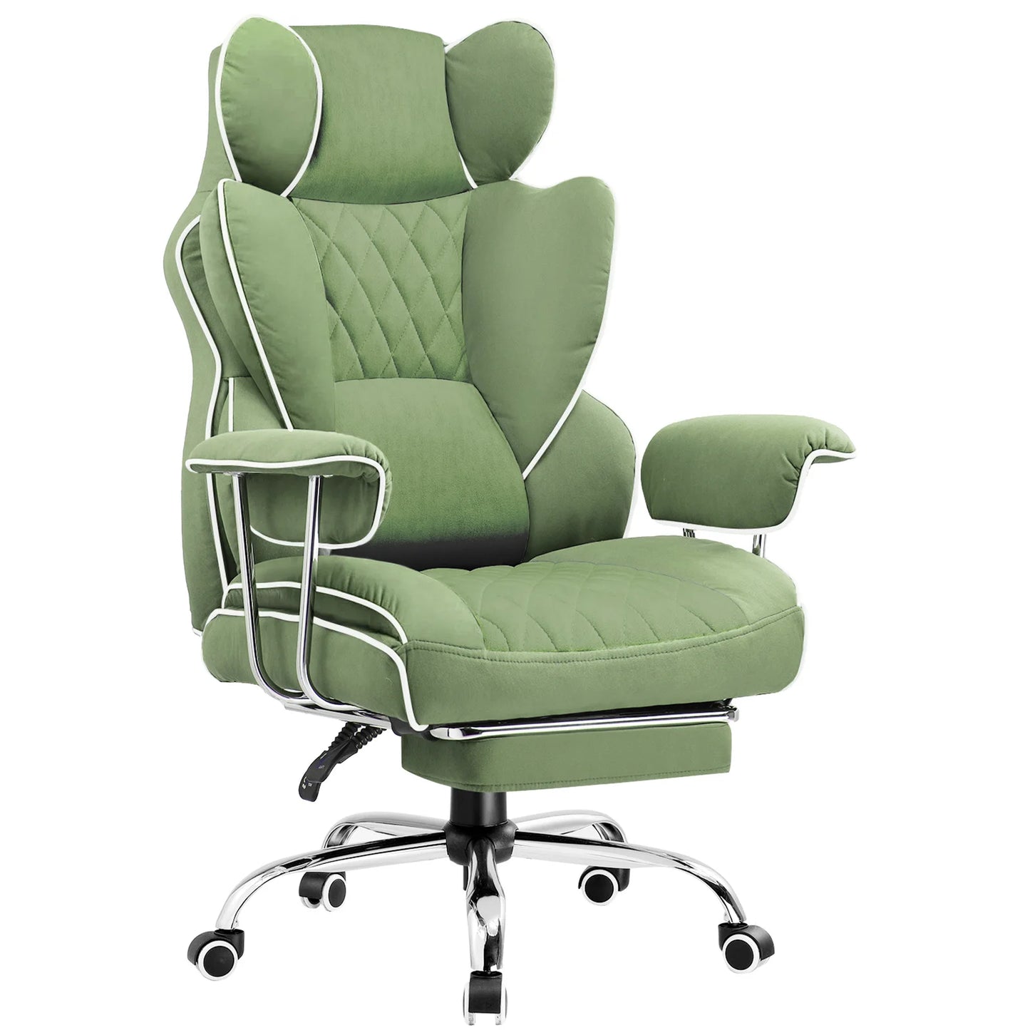 COMHOMA Big And Tall Gaming Chair With Pocket Spring