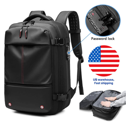 CN Jiangsu Unisex Travel Backpack For Laptop Large Capacity