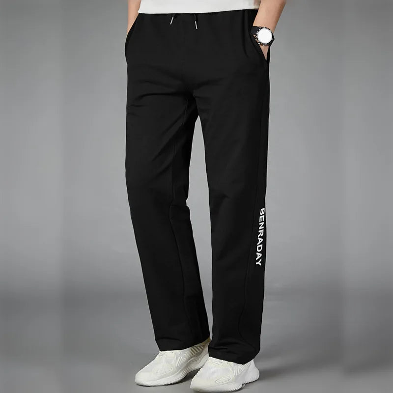 Guangdong Mens Running Pants Joggers Breathable Fitness Gear