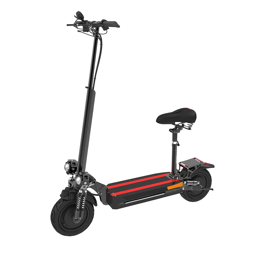 Smateight Electric Scooter 1200W 6000W 72V 60 to 80km Range