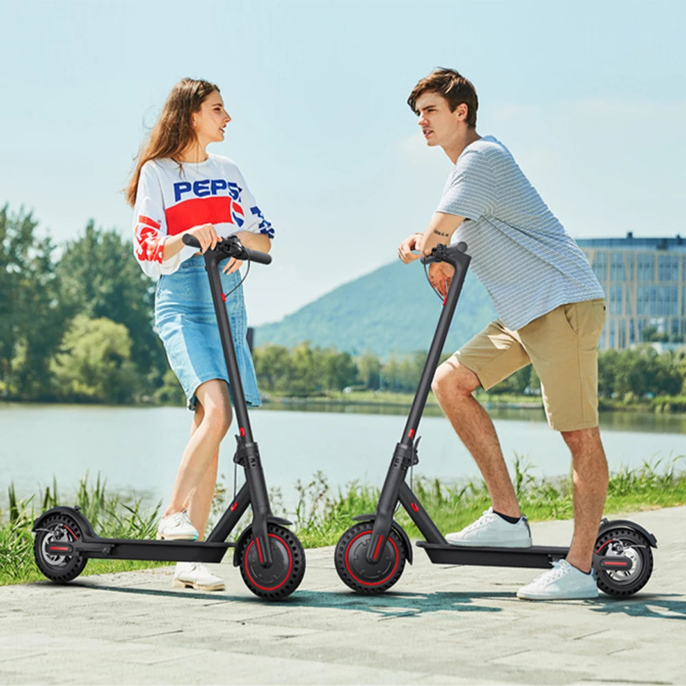 FREEBOY 350W Foldable Electric Scooter For Adults UL Certified