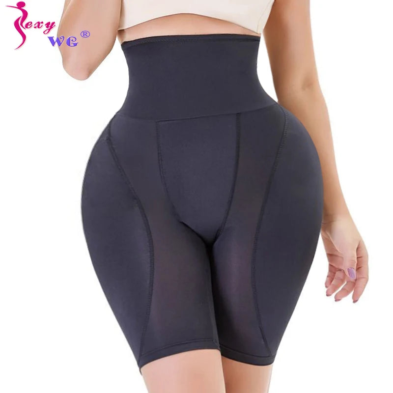 SexyWG Hip Shapewear Panties Women Butt Lifter Shaper Panties Push Up With Pads Now