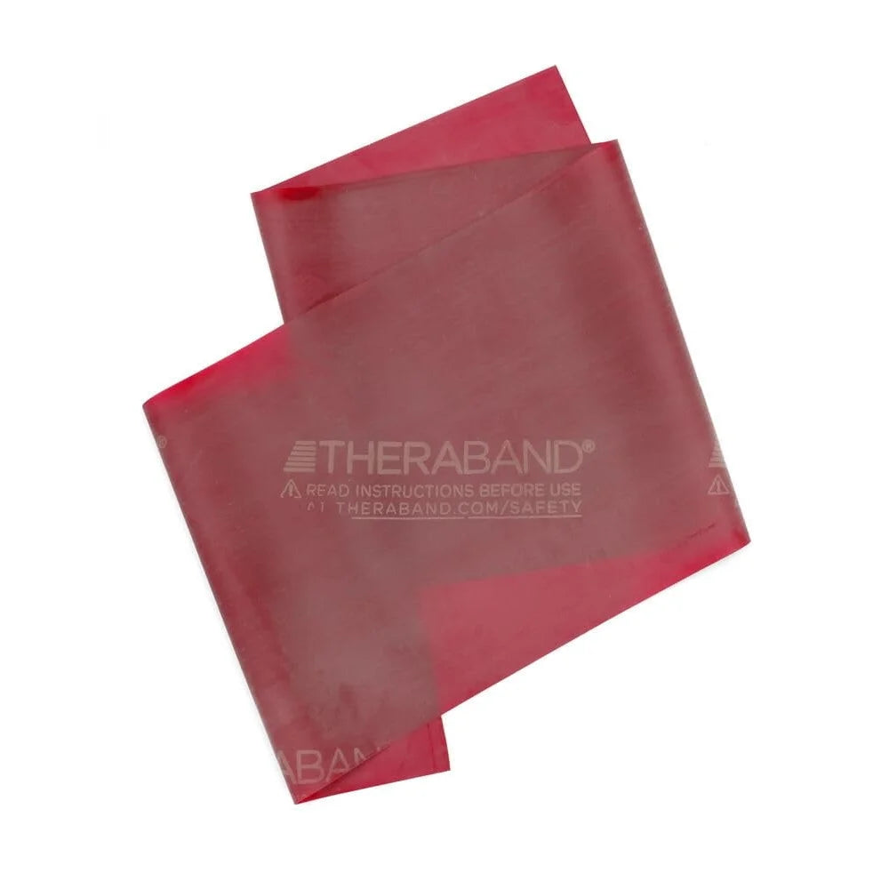 TheraBand Resistance Band for Strength Training Rehab