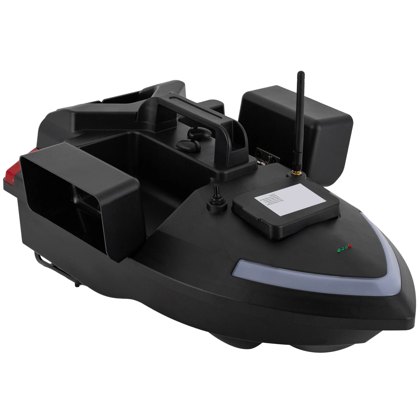 Rechargeable Fishing Bait Boat 500m Remote Control GPS Fish Finder