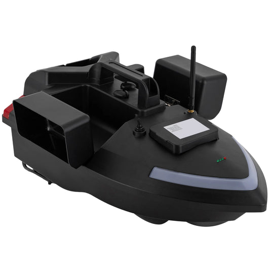 Rechargeable Fishing Bait Boat 500m Remote Control GPS Fish Finder