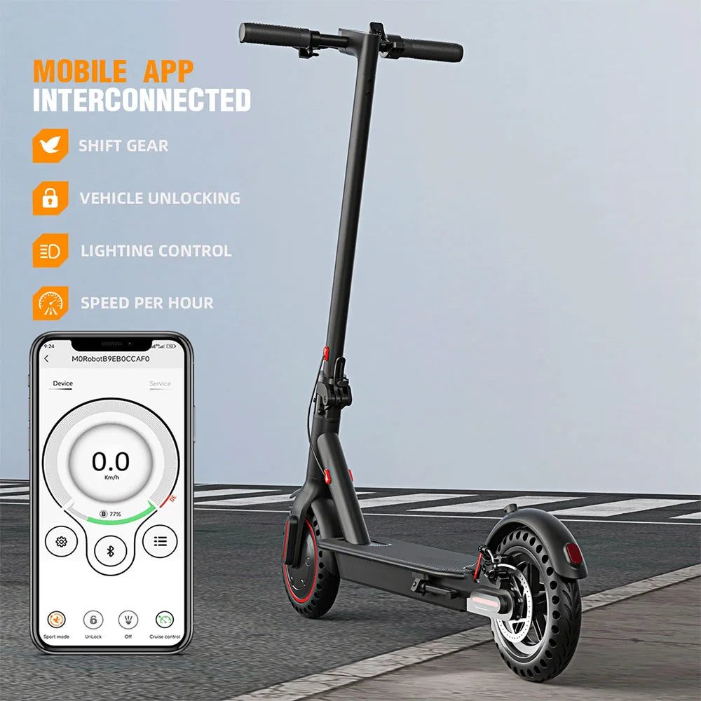 FREEBOY 350W Foldable Electric Scooter For Adults UL Certified