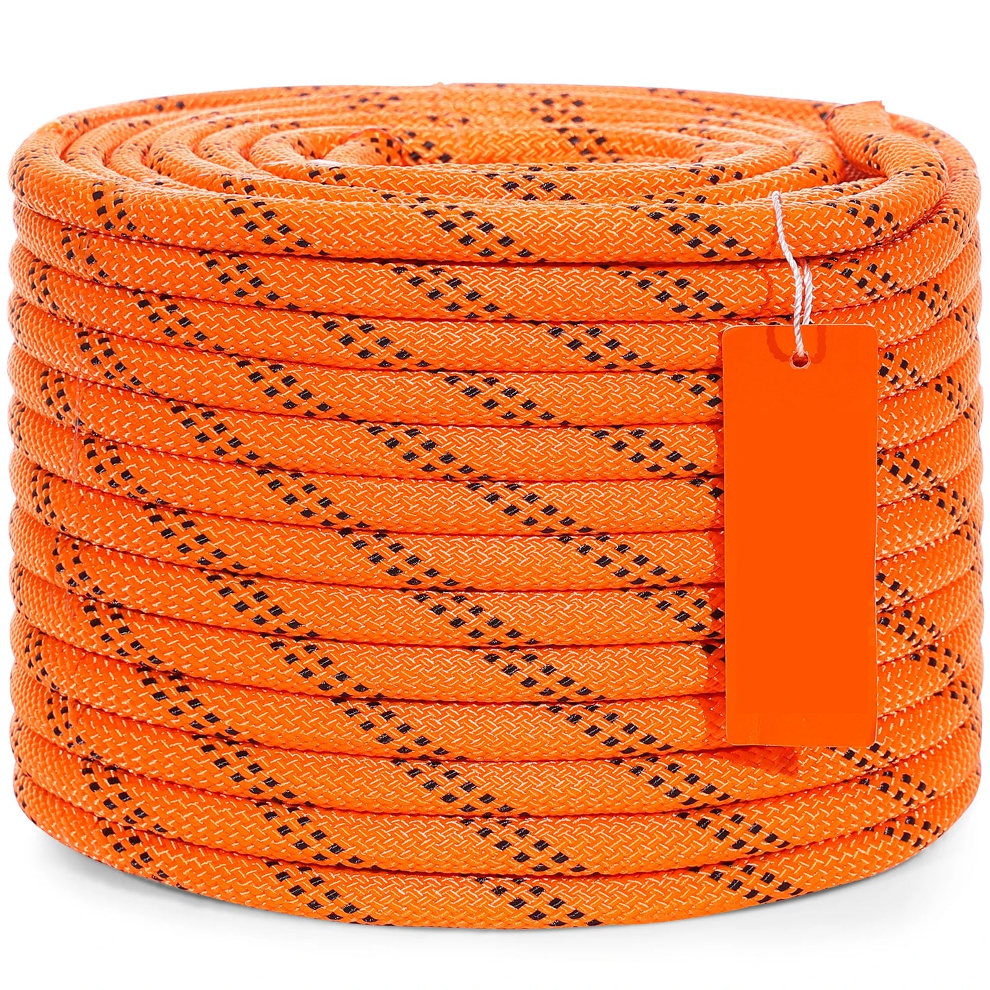 SucceBuy DualWeave Polyester Rope for Outdoor Adventures and Arborist Tasks