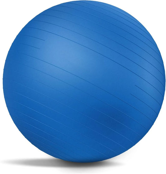 Hign Concerned Yoga Ball Anti Slip Stability Swiss Ball