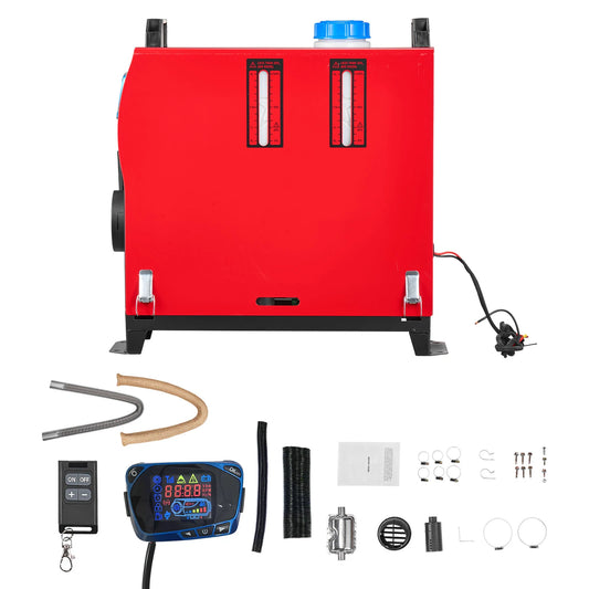 SucceBuy 8KW Diesel Air Heater DC12-24V With Remote Control